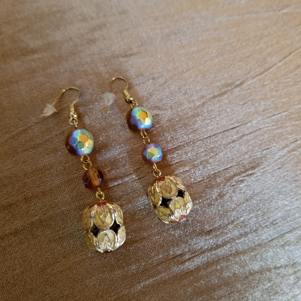 Earrings - Picture 2 of 2